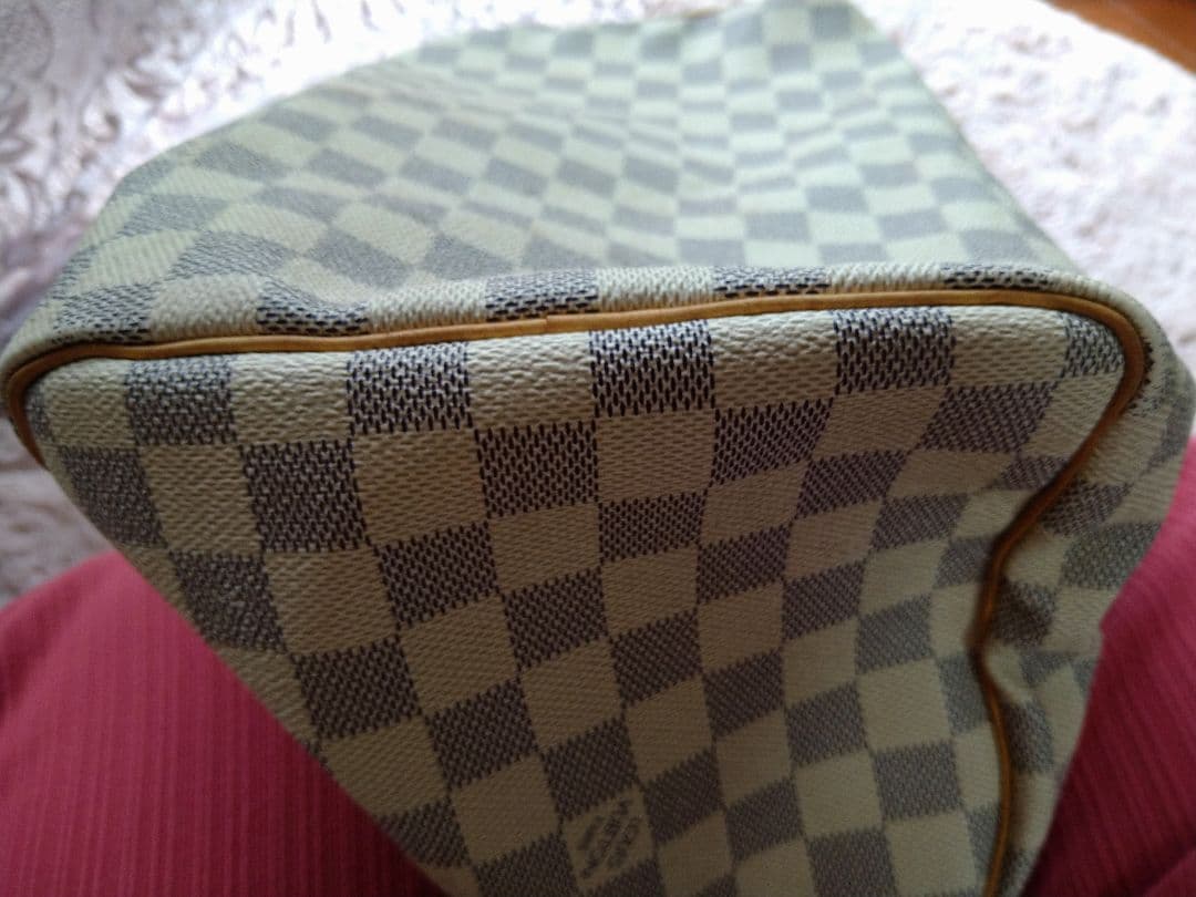 【期間限定SALE】ルイヴィトン ダミエアズール スピーディ30