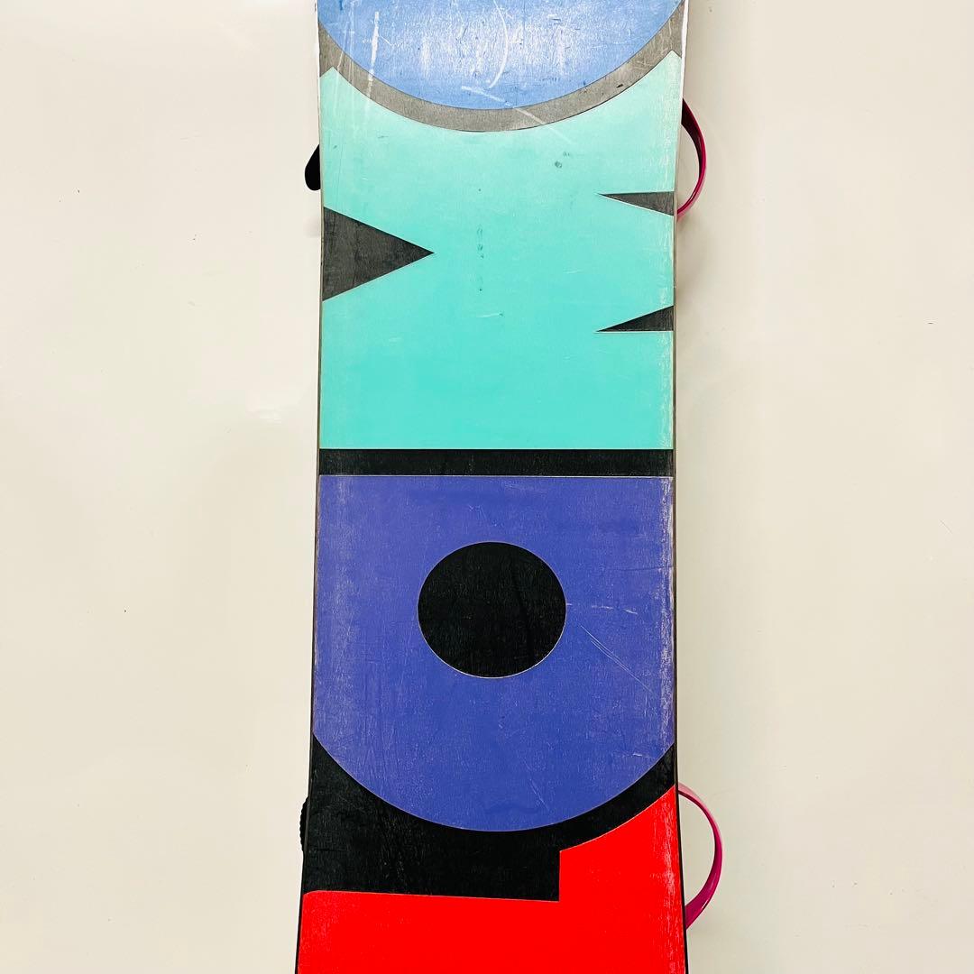 女性用　サロモン　スノーボードセット　SALOMON スノボ　ボード　セット