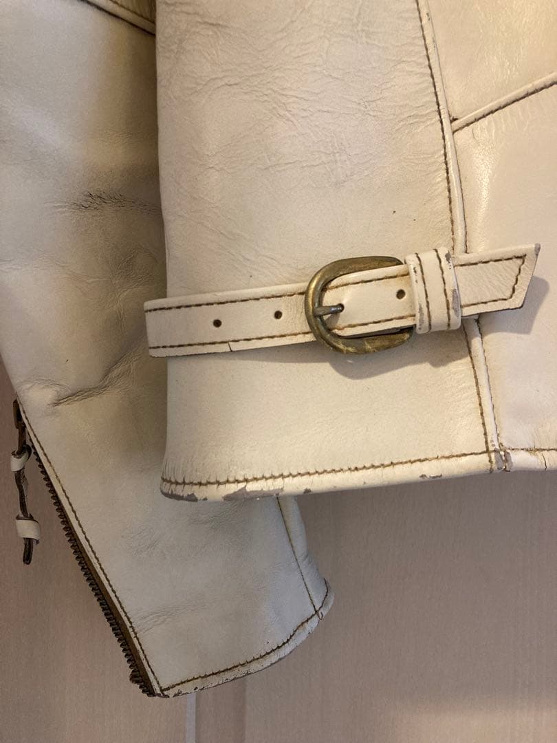 LOST WORLD　ロストワールド　ライダースジャッケット