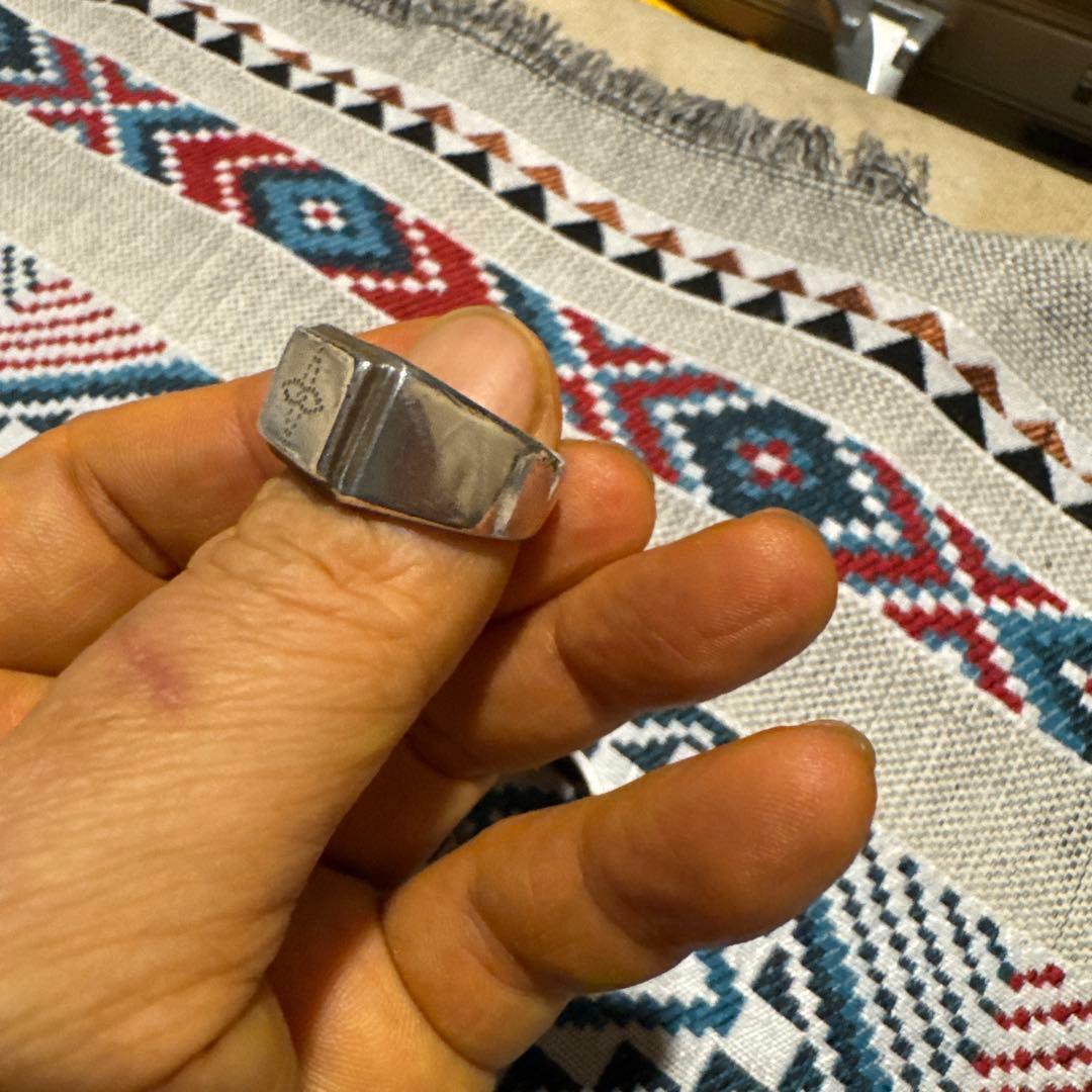 ルイ・ヴィトン　リング