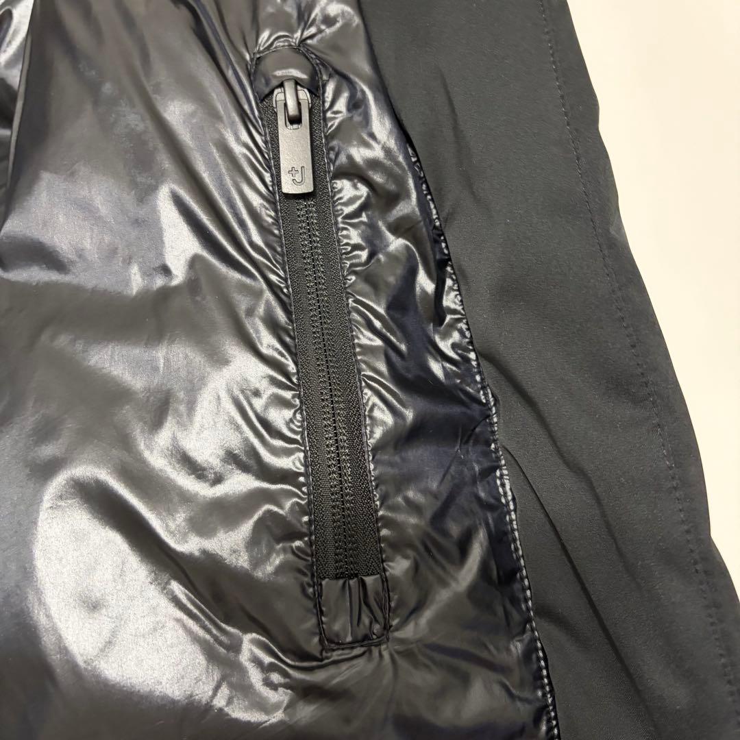 【美品】 UNIQLO +J ダウン　ジルサンダー　ボリュームダウンジャケット