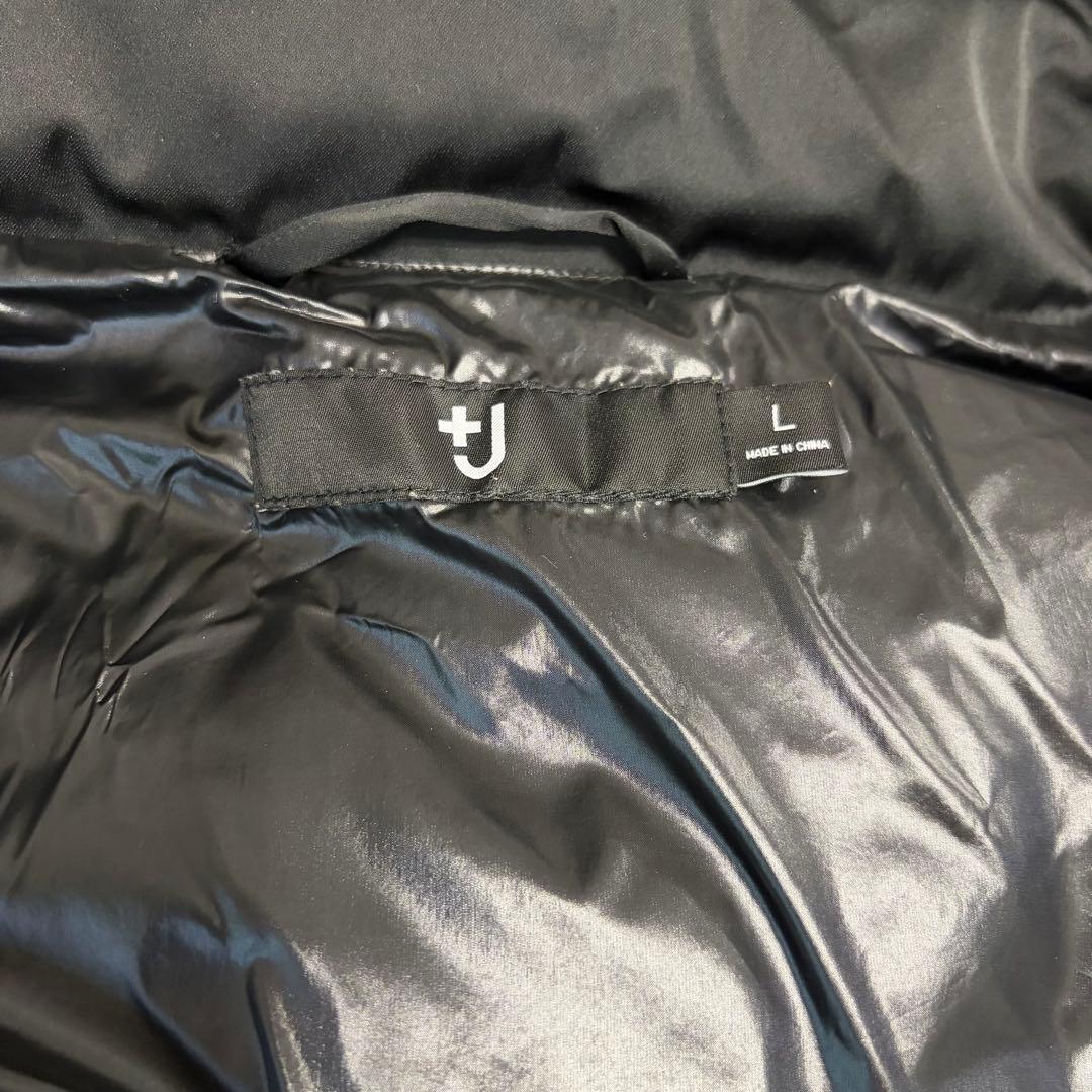 【美品】 UNIQLO +J ダウン　ジルサンダー　ボリュームダウンジャケット