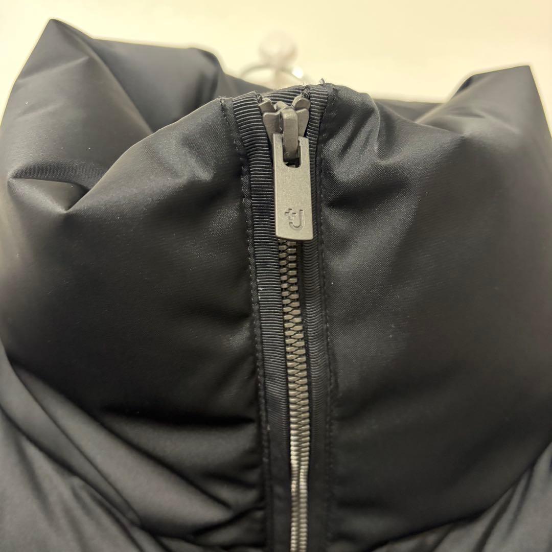 【美品】 UNIQLO +J ダウン　ジルサンダー　ボリュームダウンジャケット