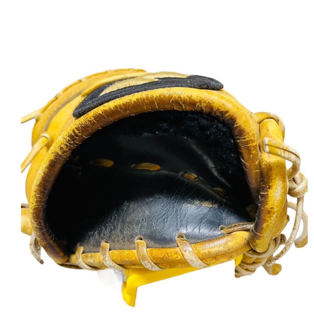 SSK ファーストミット 左 イエロー 軟式