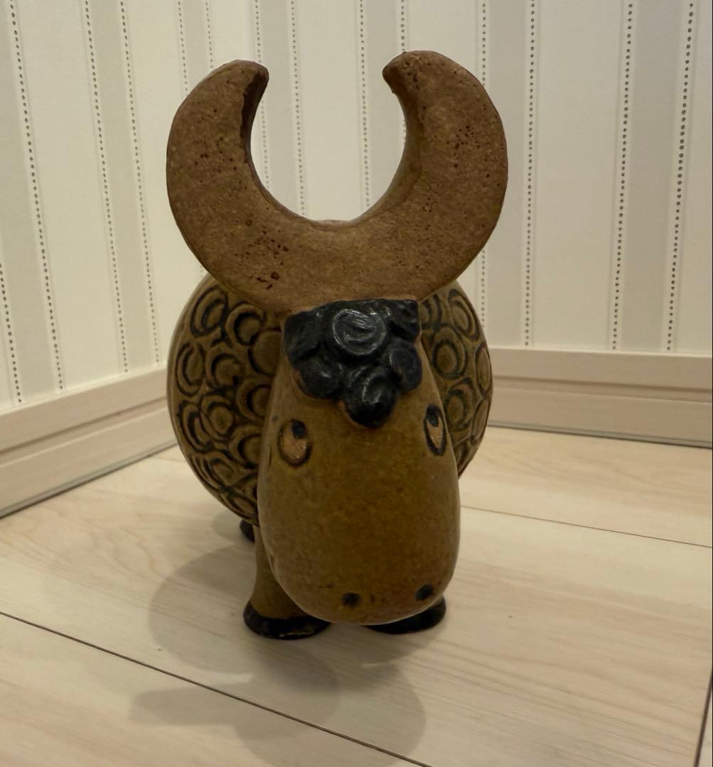 7月限定値下★LISA LARSON ◆グスタフスベリバッファロー ヴィンテージ