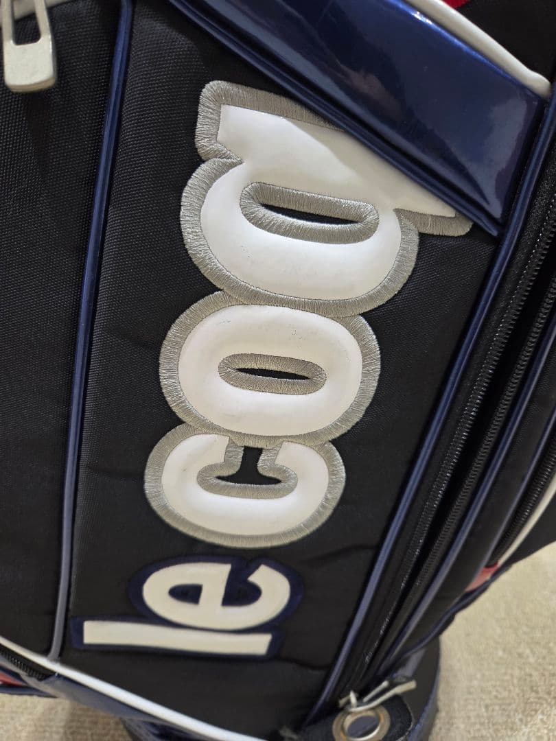 le coq sportif　キャディーバック