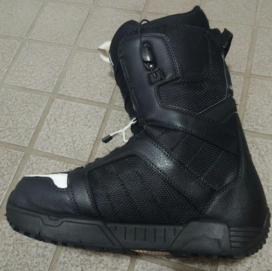 ブ*タ様 BURTON バートン MOTO スノーボードブーツ ブラック 27c
