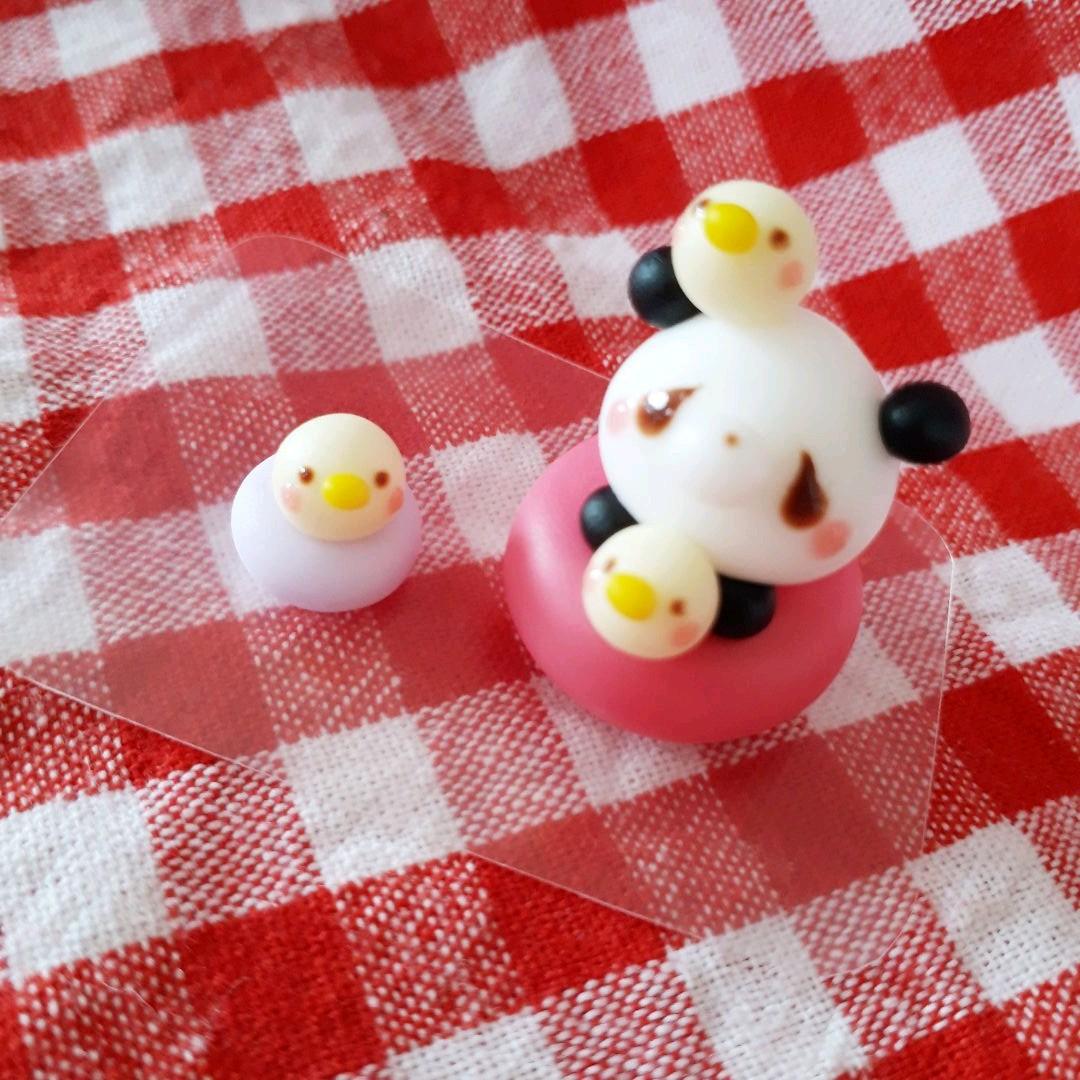 浮き輪♡パンダさん&ひよこset