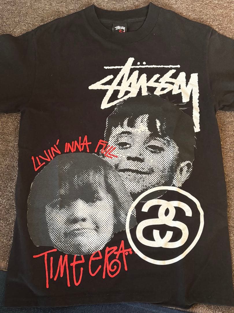 よ*し様 90年代 old stussy メキシコ製