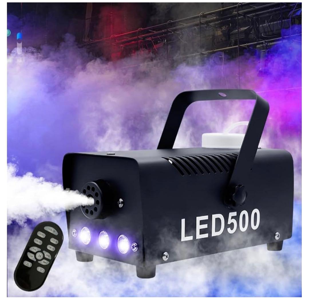 Sharelife ミニ LED500 スモーク