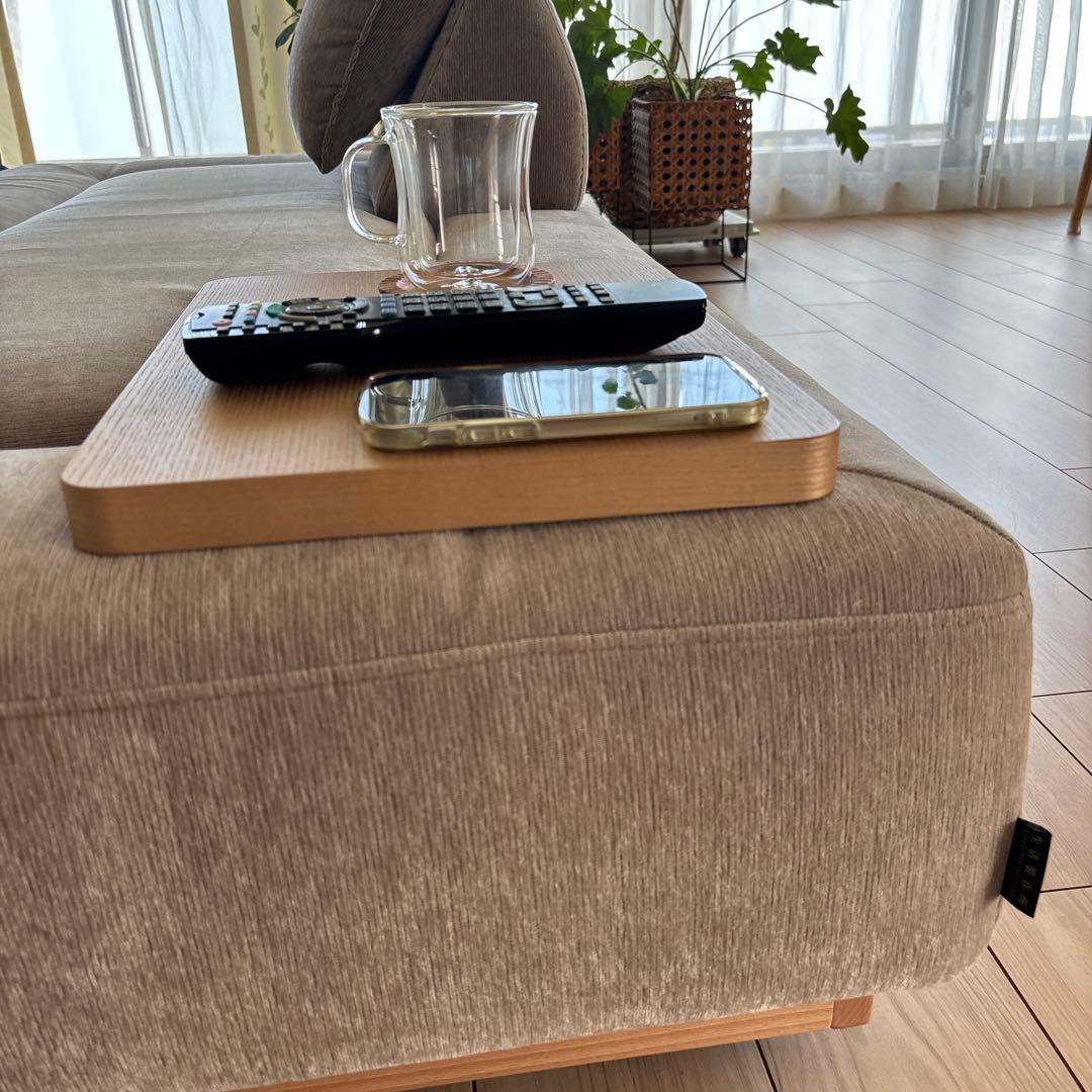 マルイチセーリング　グラード　ソファ　カスタマイズソファ　テーブル