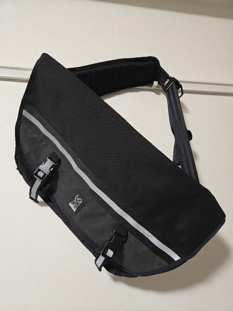 CHROME citizen night メッセンジャーバッグ