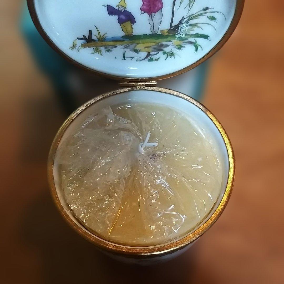 Raynaud Rimogesのアロマ キャンドルライトです!