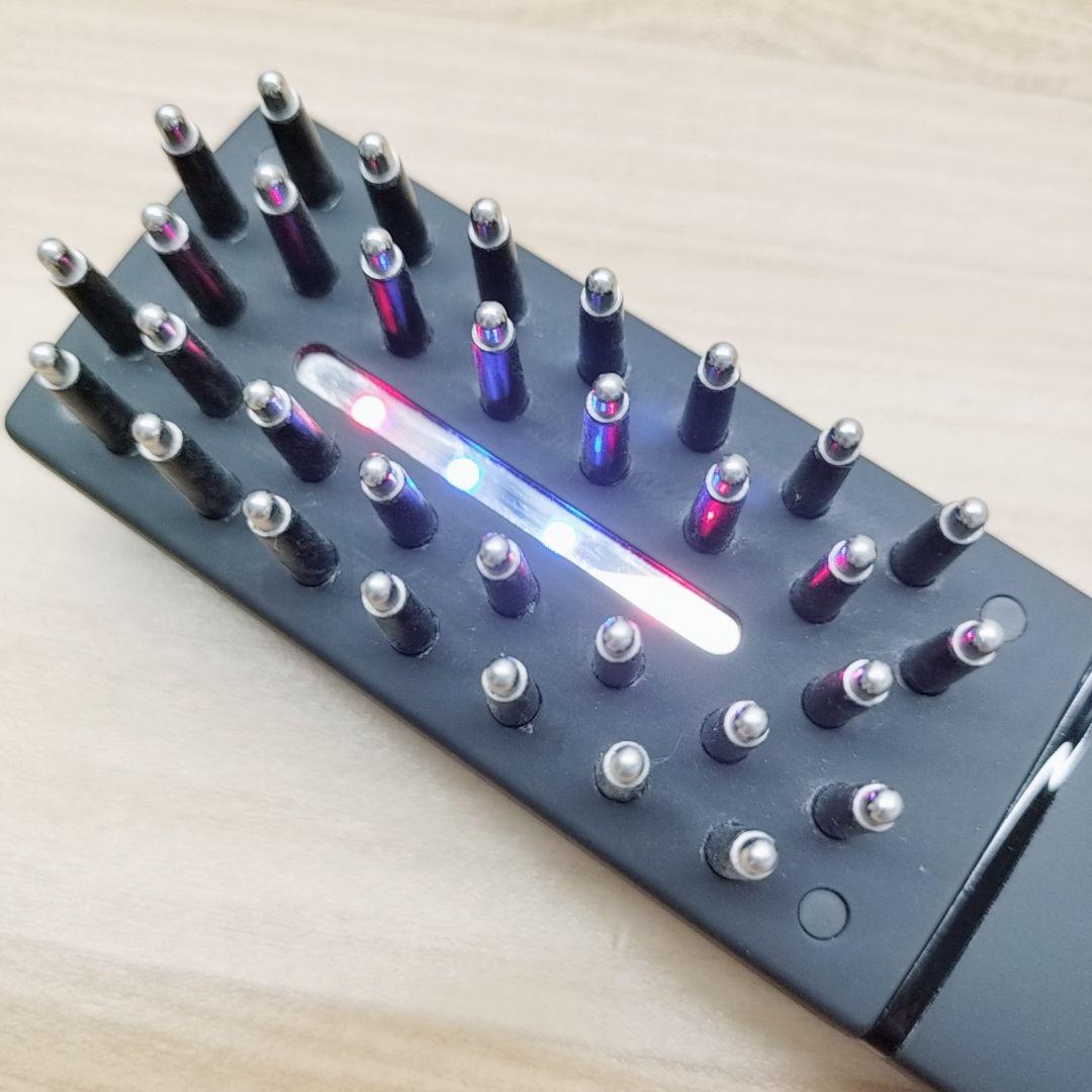 最新モデル⭐️美品 デンキバリブラシ 2.0 電気バリブラシ エレクトロン