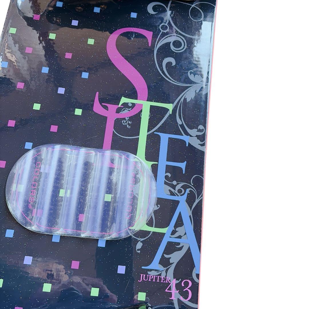 stella JUPITER SPOON 143 SPOONバインディングセット