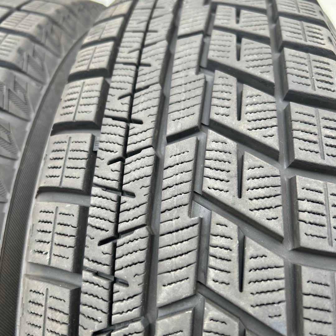 ヨコハマタイヤスタッドレス　iG60 165/65R14