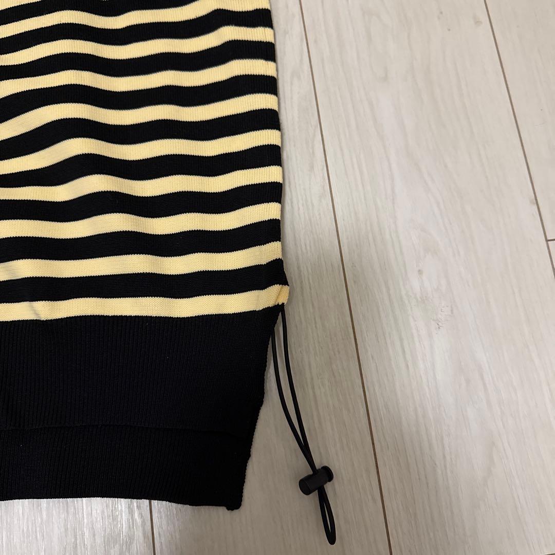 HeRIN.CYE デザインセーター　Ｆサイズ ユニセックスでも