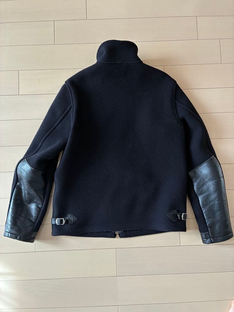 リアルマッコイズ　スポーツジャケット　40 real mccoys