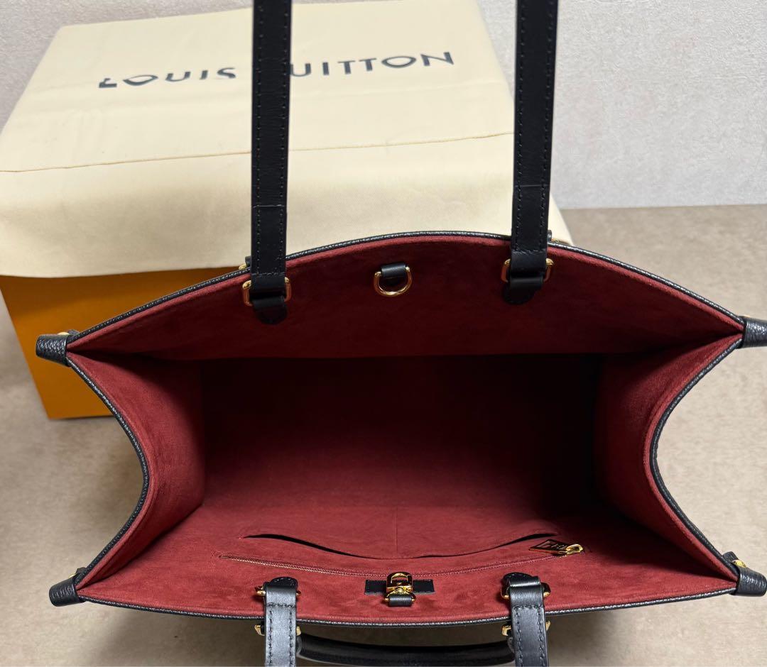 極美✨ ルイヴィトン M45495 オンザゴー MM ICチップ