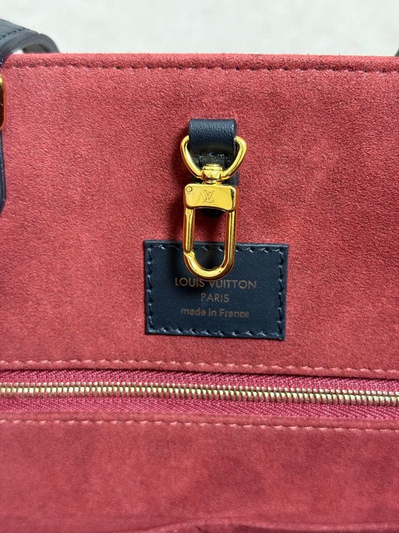 極美✨ ルイヴィトン M45495 オンザゴー MM ICチップ