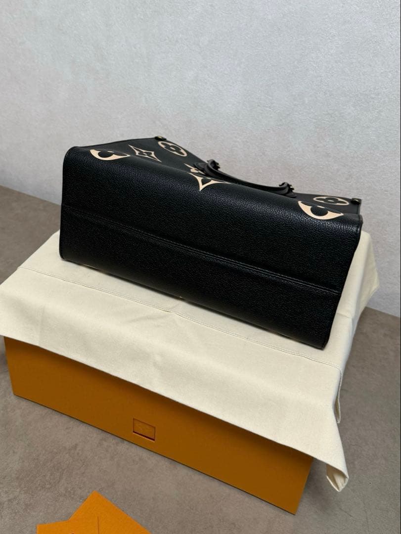 極美✨ ルイヴィトン M45495 オンザゴー MM ICチップ