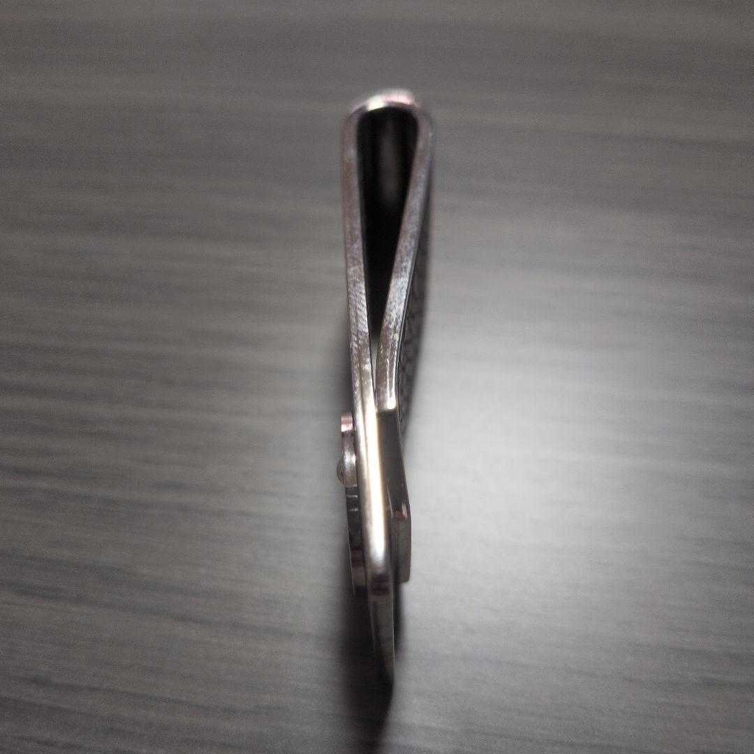 ルイヴィトン　パンス ア ビエ・ネオ LV クラブ　タイガ マネークリップ