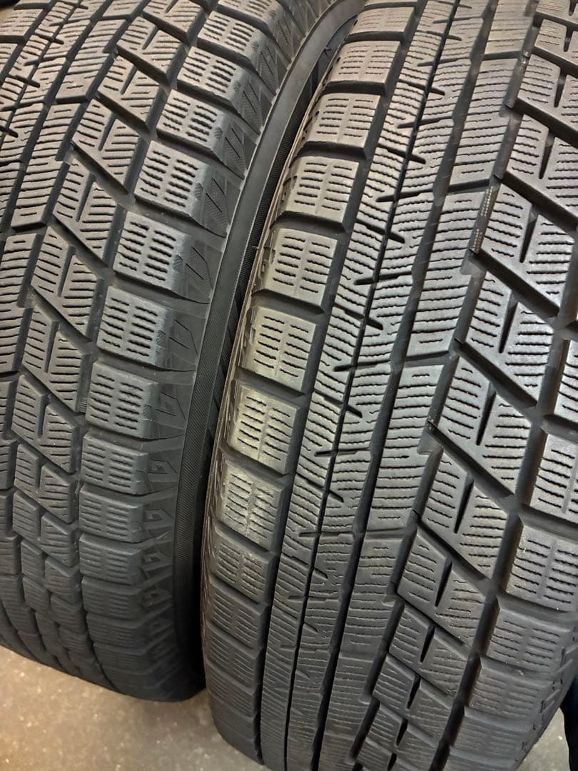 新型フリードに❗️185/65R15スタッドレスセット❗️