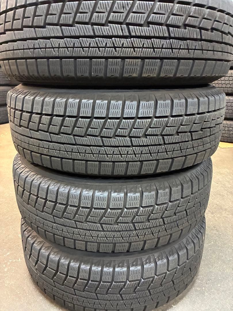 新型フリードに❗️185/65R15スタッドレスセット❗️