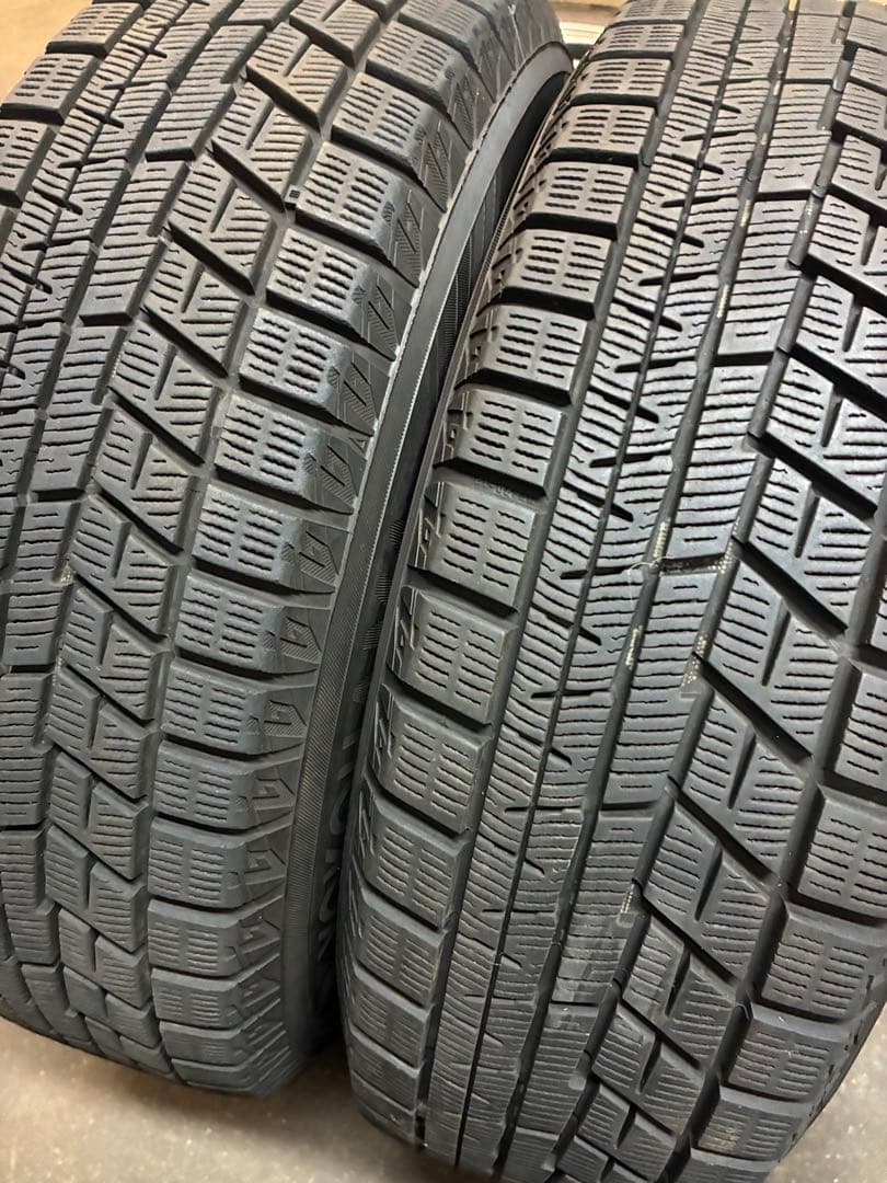 新型フリードに❗️185/65R15スタッドレスセット❗️