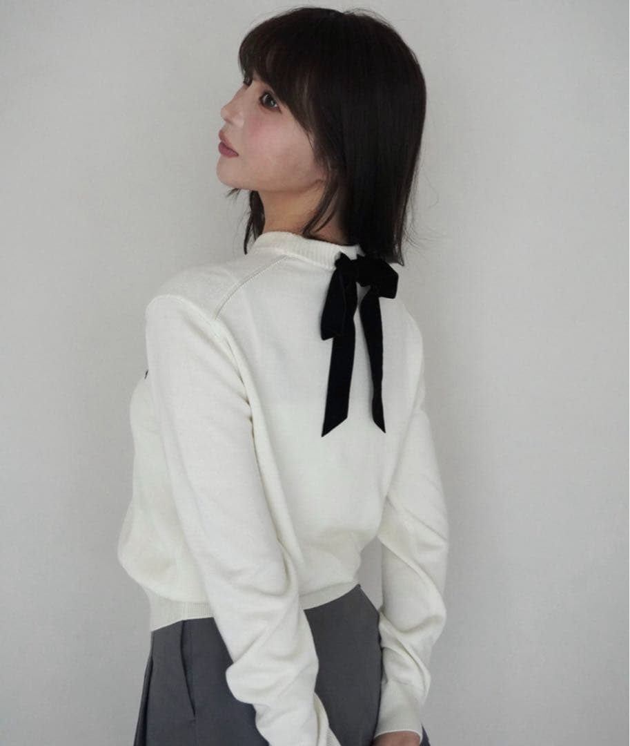 EIMYニットプルオーバー