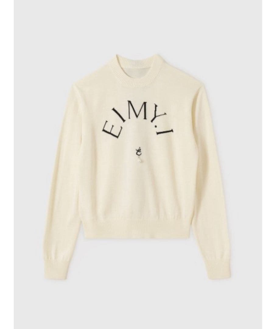 EIMYニットプルオーバー
