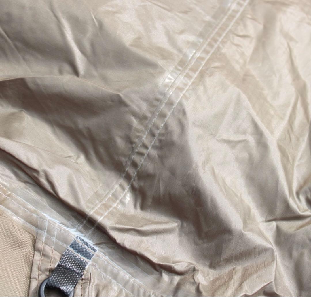 ランドブリーズPro.3 タープヘキサエヴォ Pro 焚火インナーセット