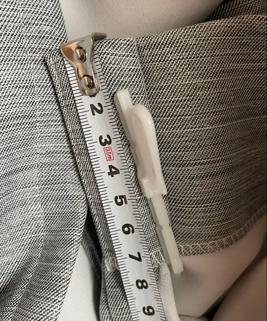 1級遮光カーテン1.5倍ヒダ形状記憶加工付きレースカーテン付220x248cm