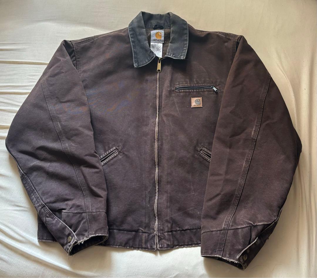 Carhartt デトロイトジャケット　XL