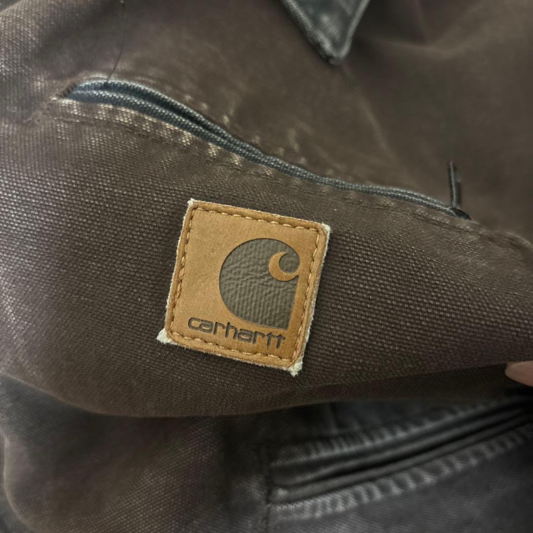 Carhartt デトロイトジャケット　XL