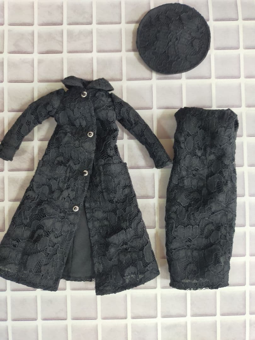 けい　ポピーパーカー服