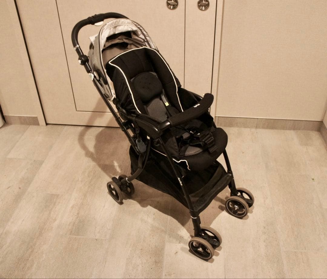 アップリカ　ラクーナ　クッション（Aprica LUXUNA Cushion）