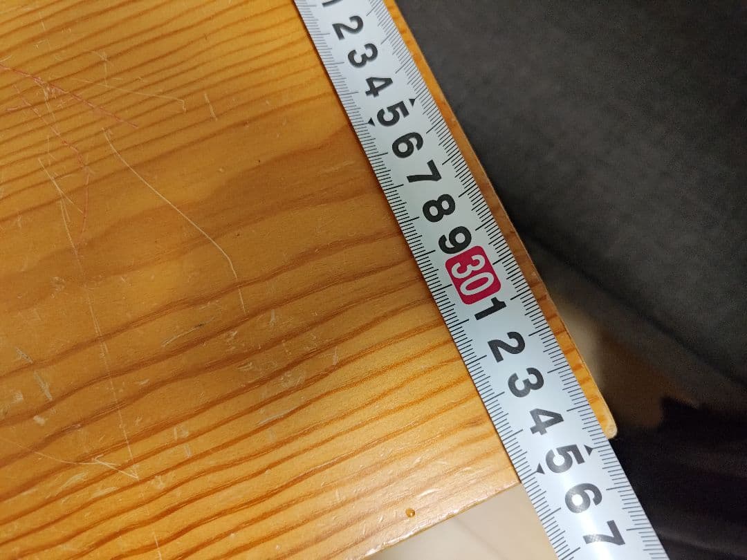 木製オープンシェルフ 扉付き ベルメゾン