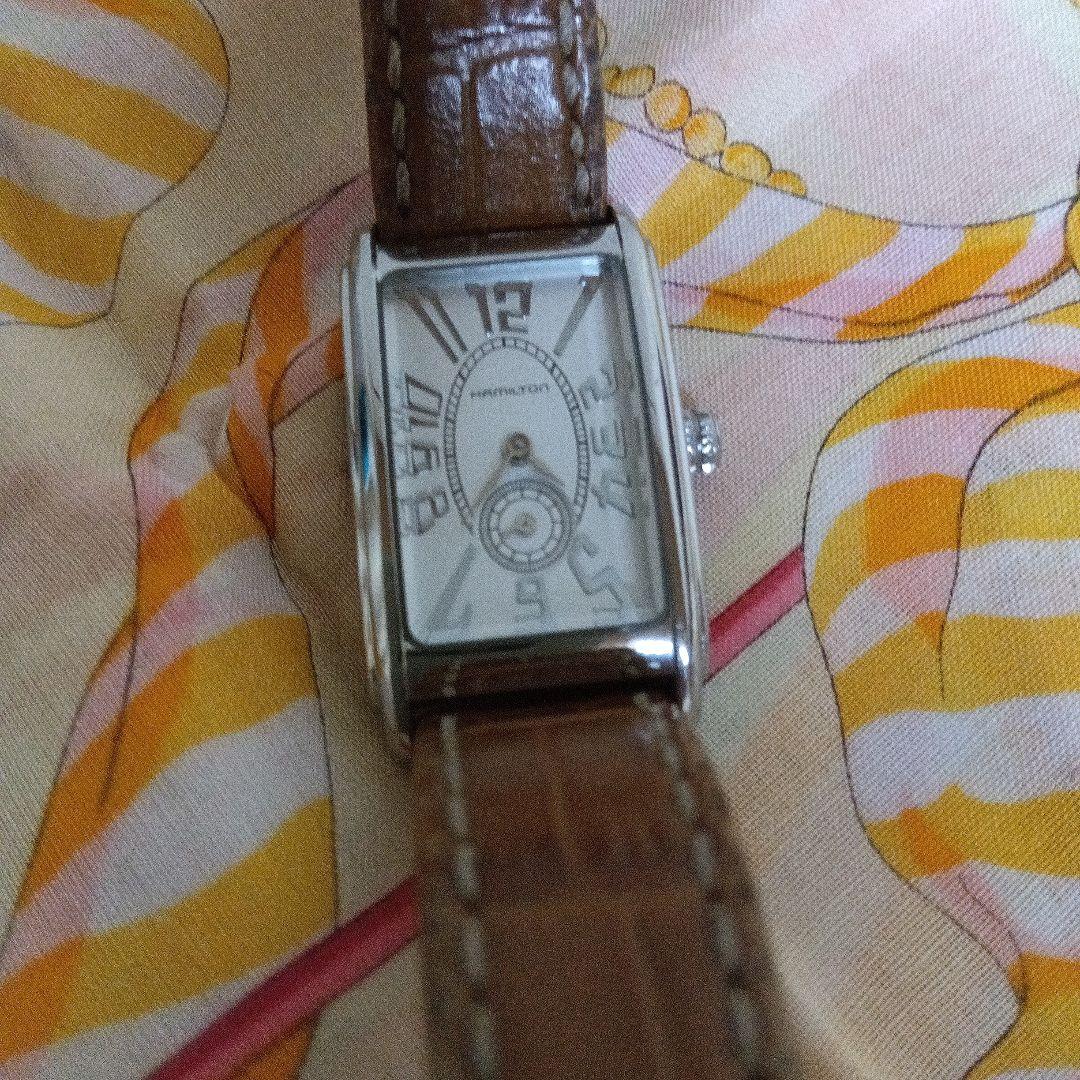 ハミルトン　クラシック、アードモア白レクタンギュラー