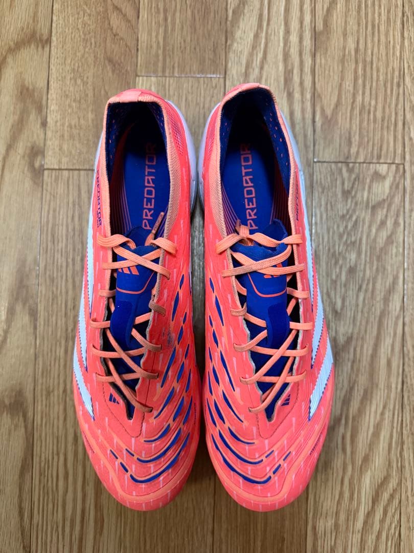 adidas プレデターELITE SG/ 取替式 天然芝用 【箱無し】