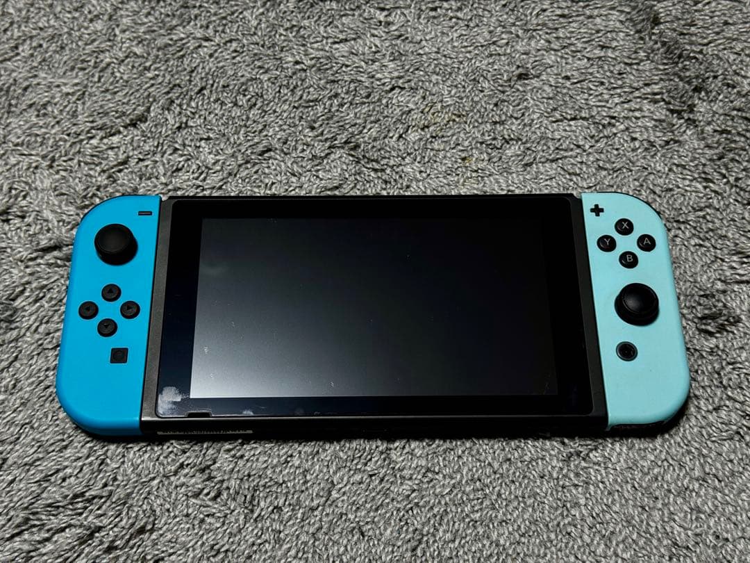 Nintendo Switch 本体※箱無し