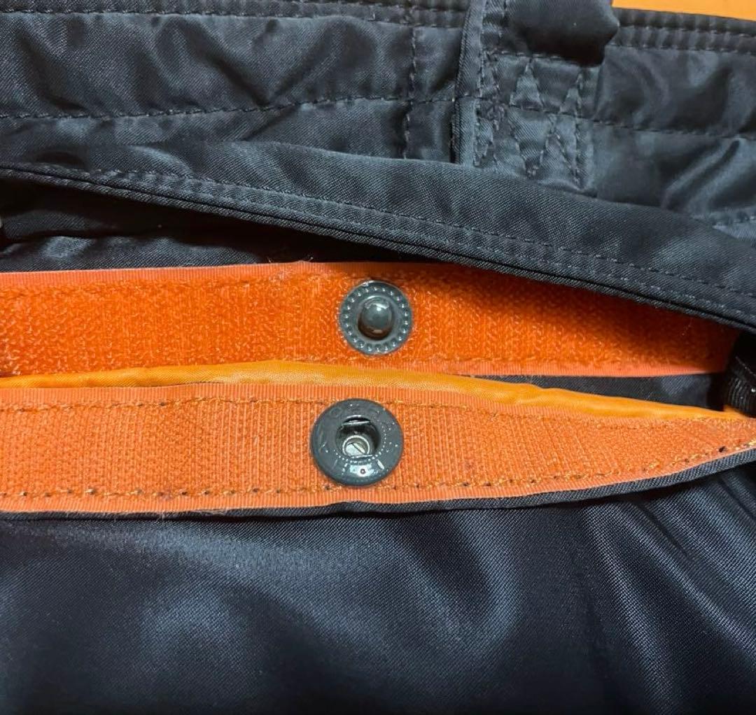 【現行タグ】PORTER タンカー トートバッグ ブラック