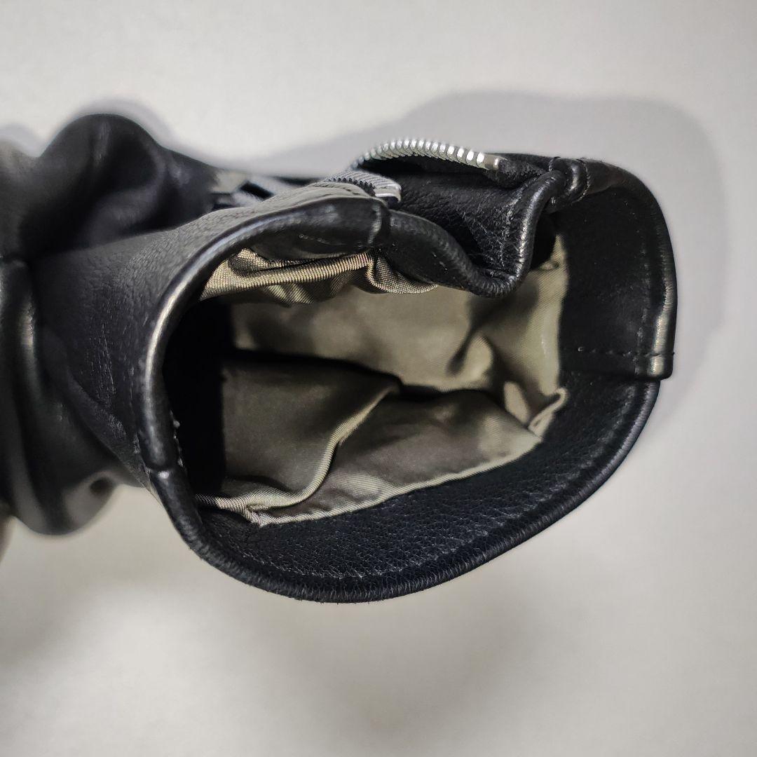 ディアスキン Addict Clothes AD-01 ライダースジャケット38