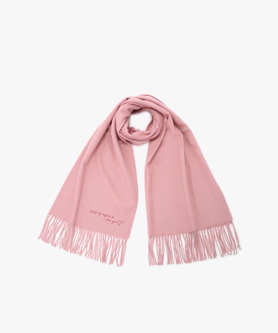 【みどり様】アニエスベー　マフラー