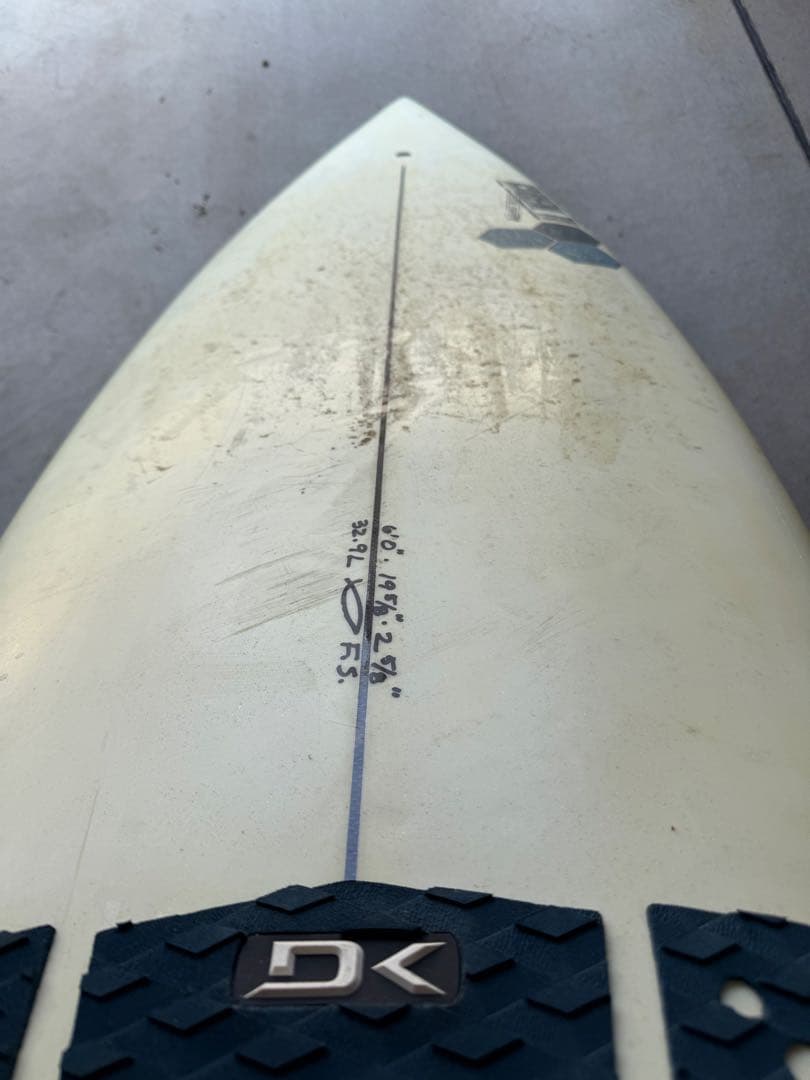 アルメリック サーフボード ショートボード【引取限定】