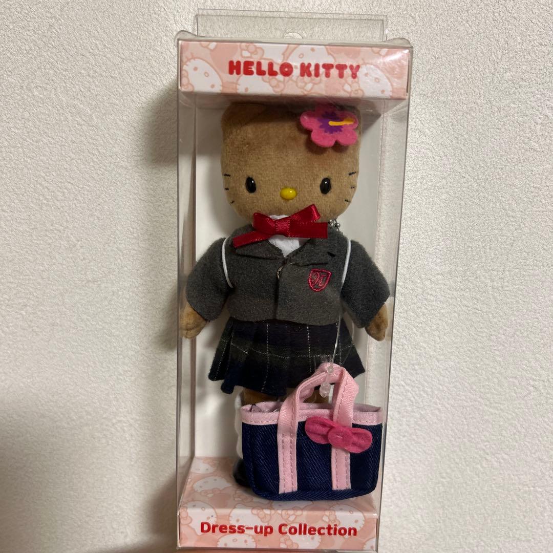 韓国限定ハローキティ あしながキティ