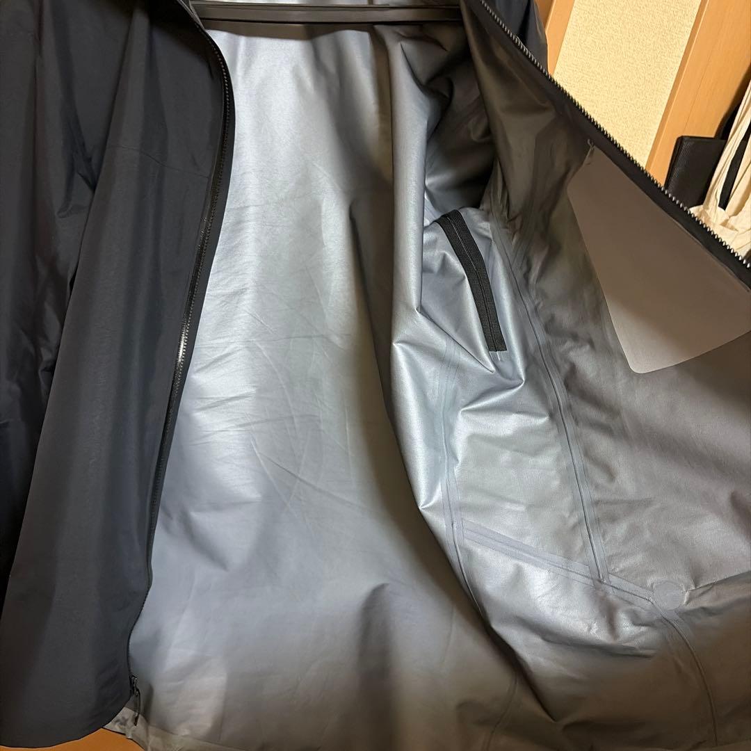 アークテリクス　ベータsl beta sl l メンズ　ARC'TERYX