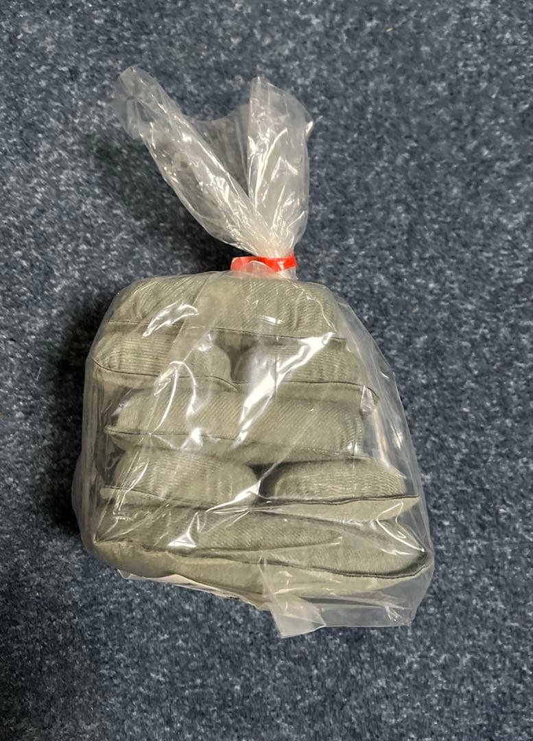 米軍実物 放出品 ACH ヘルメット & ブラケット&パット　カバー2点付き　M