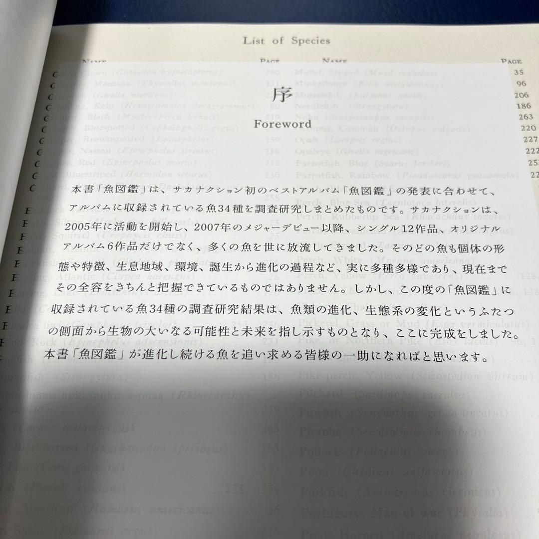 ■[2CD+BD] サカナクション ベストアルバム 「魚図鑑」■山口一郎 新宝島