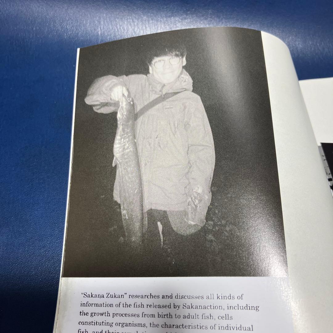 ■[2CD+BD] サカナクション ベストアルバム 「魚図鑑」■山口一郎 新宝島